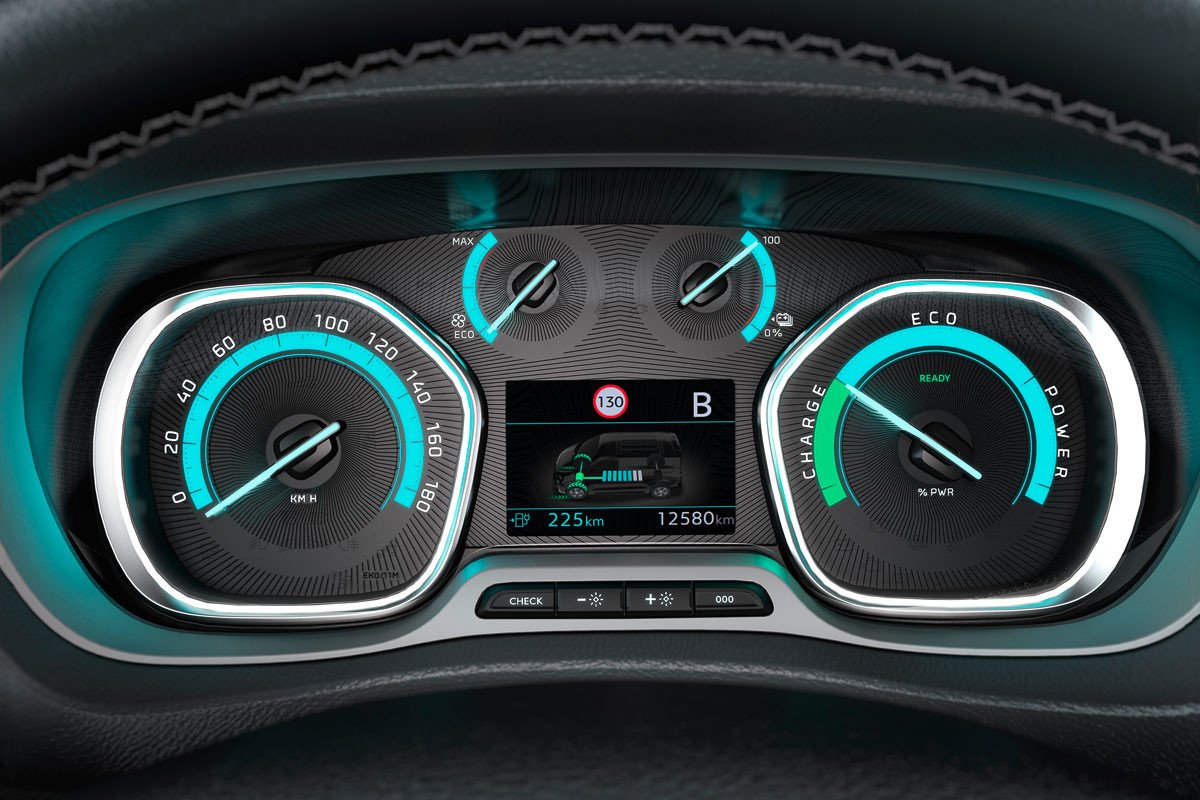 Toyota Proace Verso Electric