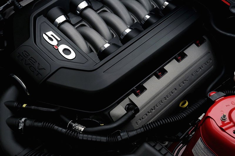 Ford Mustang GT 2011, un caballo con el empuje de 412 CV