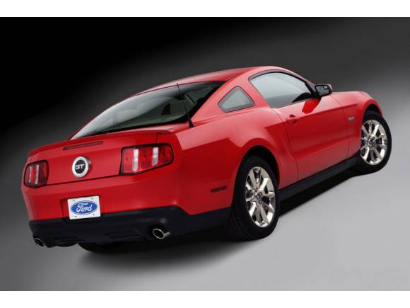 wallpapers Logos De Marcas De Autos Con Caballos ford mustang gt 2011 un caballo con el