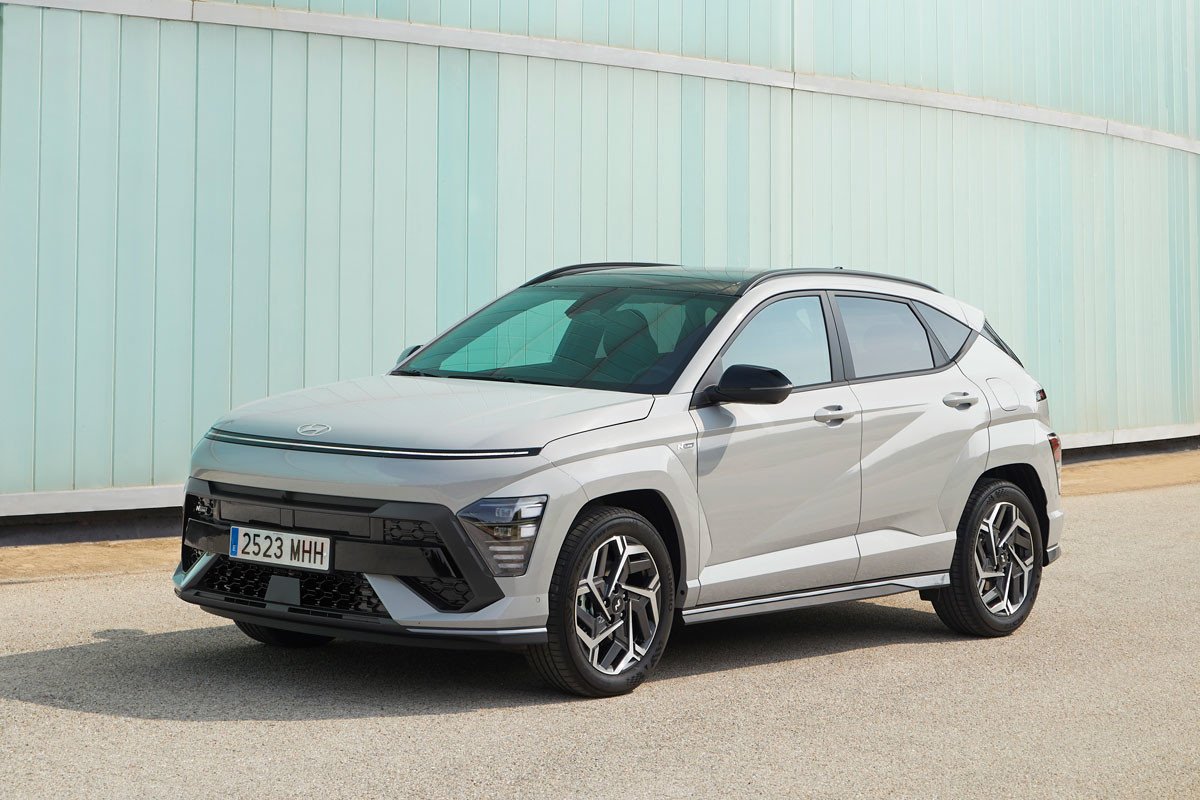 Probamos el nuevo Hyundai Kona 2023: gama, precios, descuentos y línea futurista