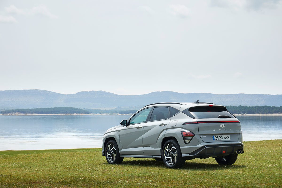 Prueba Hyundai Kona
