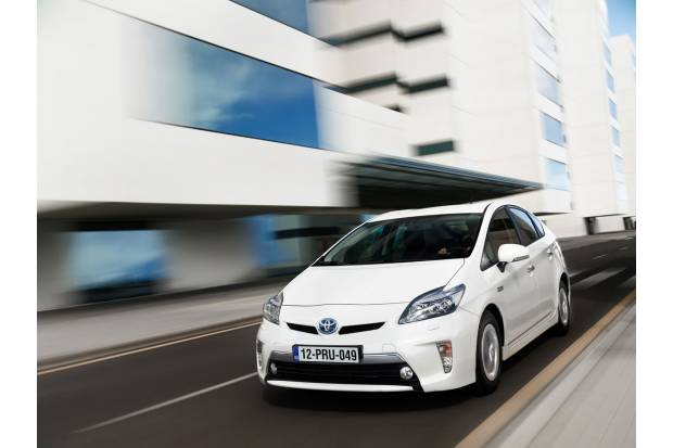 Toyota supera la cifra de cinco millones de híbridos vendidos en el mundo