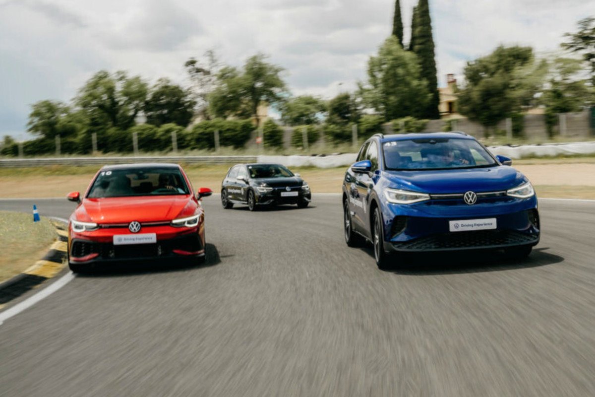 VW Driving Experince