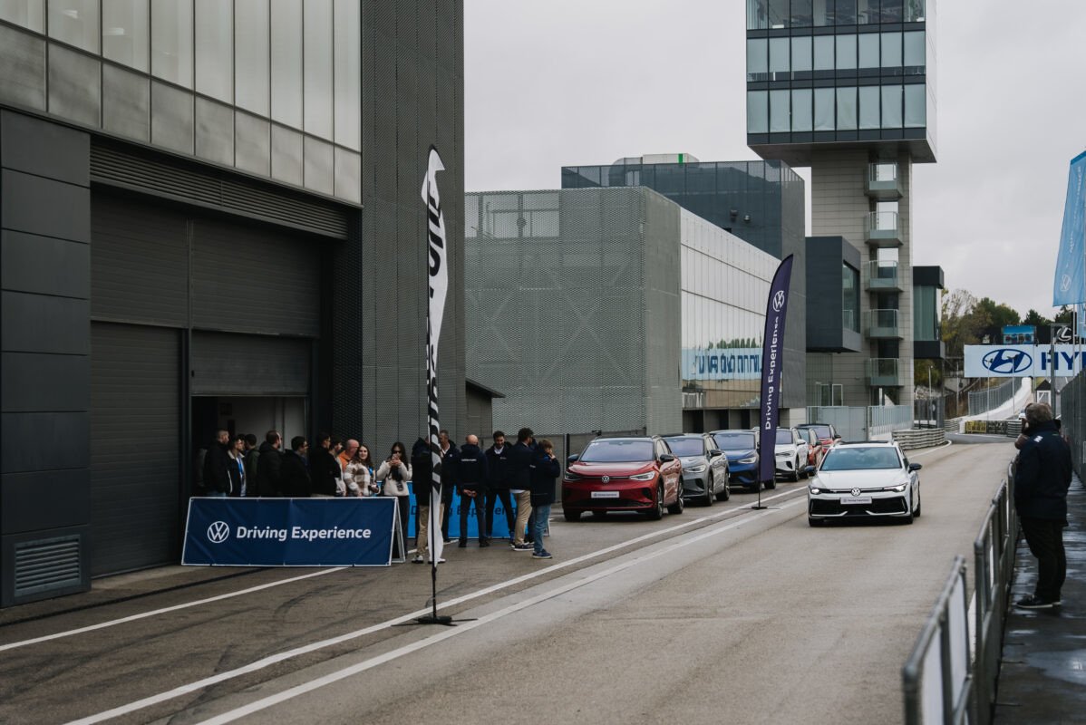 VW Driving Experince