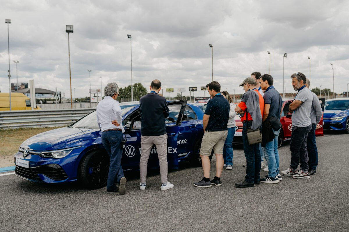 VW Driving Experince