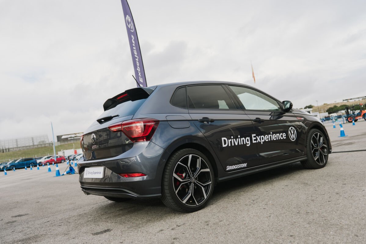 Nos vamos a El Jarama y vivimos la VW Driving Experince con los coches más deportivos 