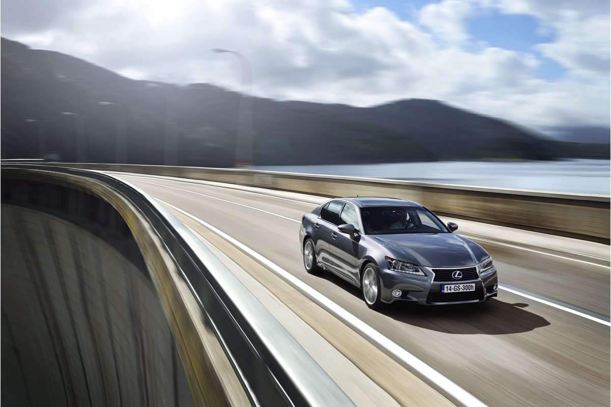 Lexus GS 300h, el nuevo híbrido de Lexus para competir con los Diesel Lexus GS 300h, el nuevo híbrido de Lexus para competir con los Diesel