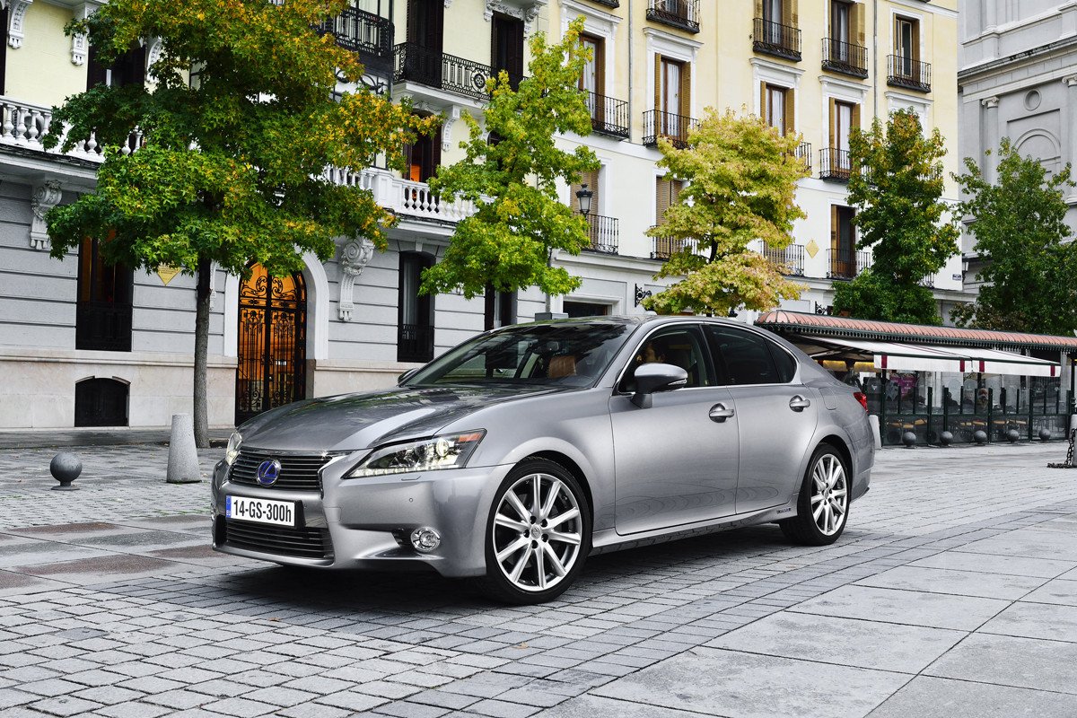 Lexus GS 300h, el nuevo híbrido de Lexus para competir con los Diesel Lexus GS 300h, el nuevo híbrido de Lexus para competir con los Diesel