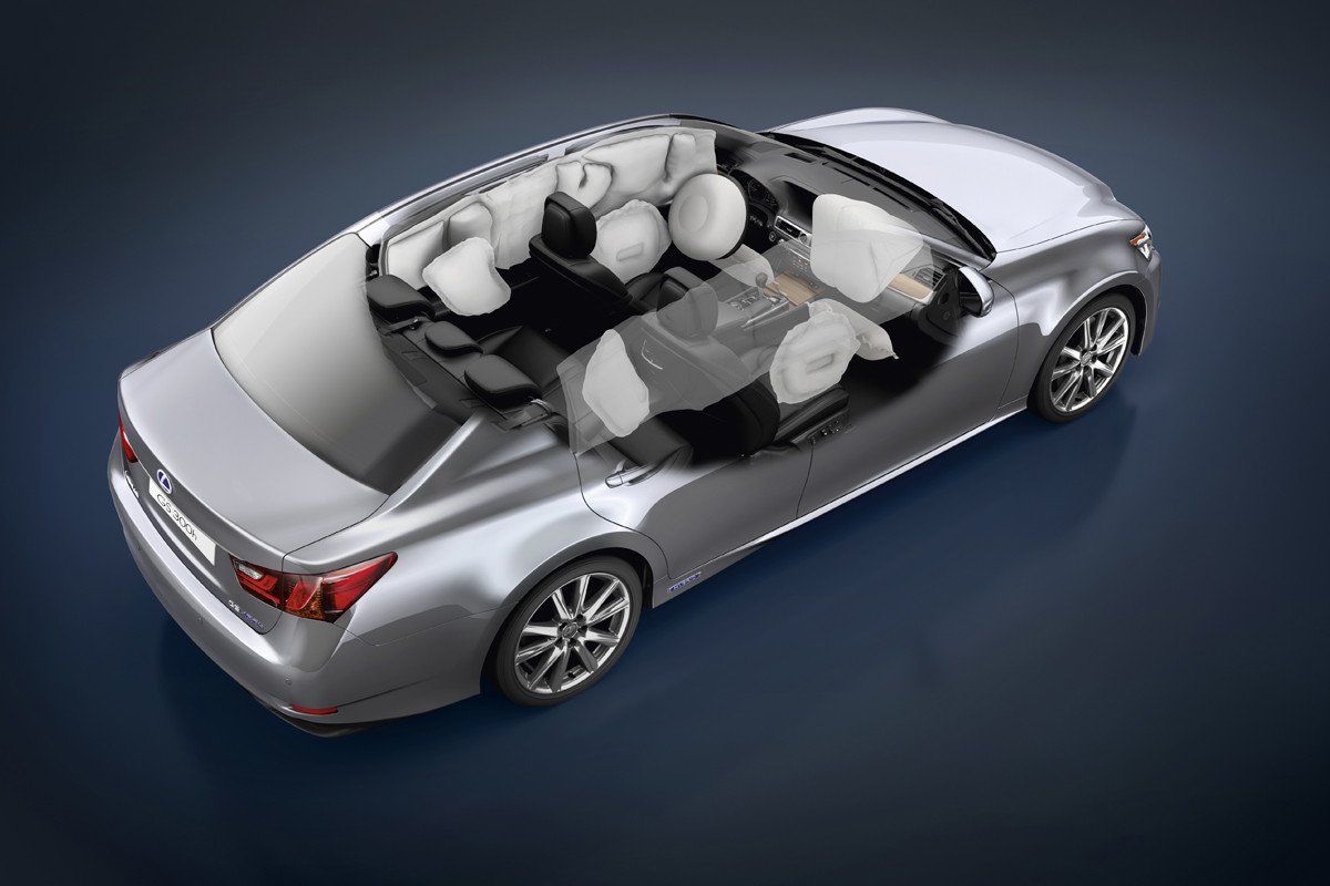 Lexus GS 300h, el nuevo híbrido de Lexus para competir con los Diesel Lexus GS 300h, el nuevo híbrido de Lexus para competir con los Diesel