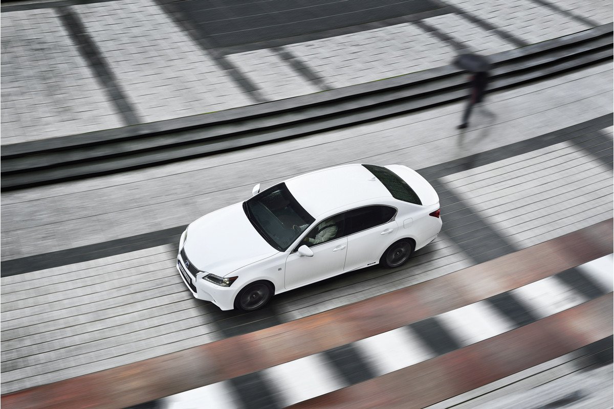 Lexus GS 300h, el nuevo híbrido de Lexus para competir con los Diesel Lexus GS 300h, el nuevo híbrido de Lexus para competir con los Diesel