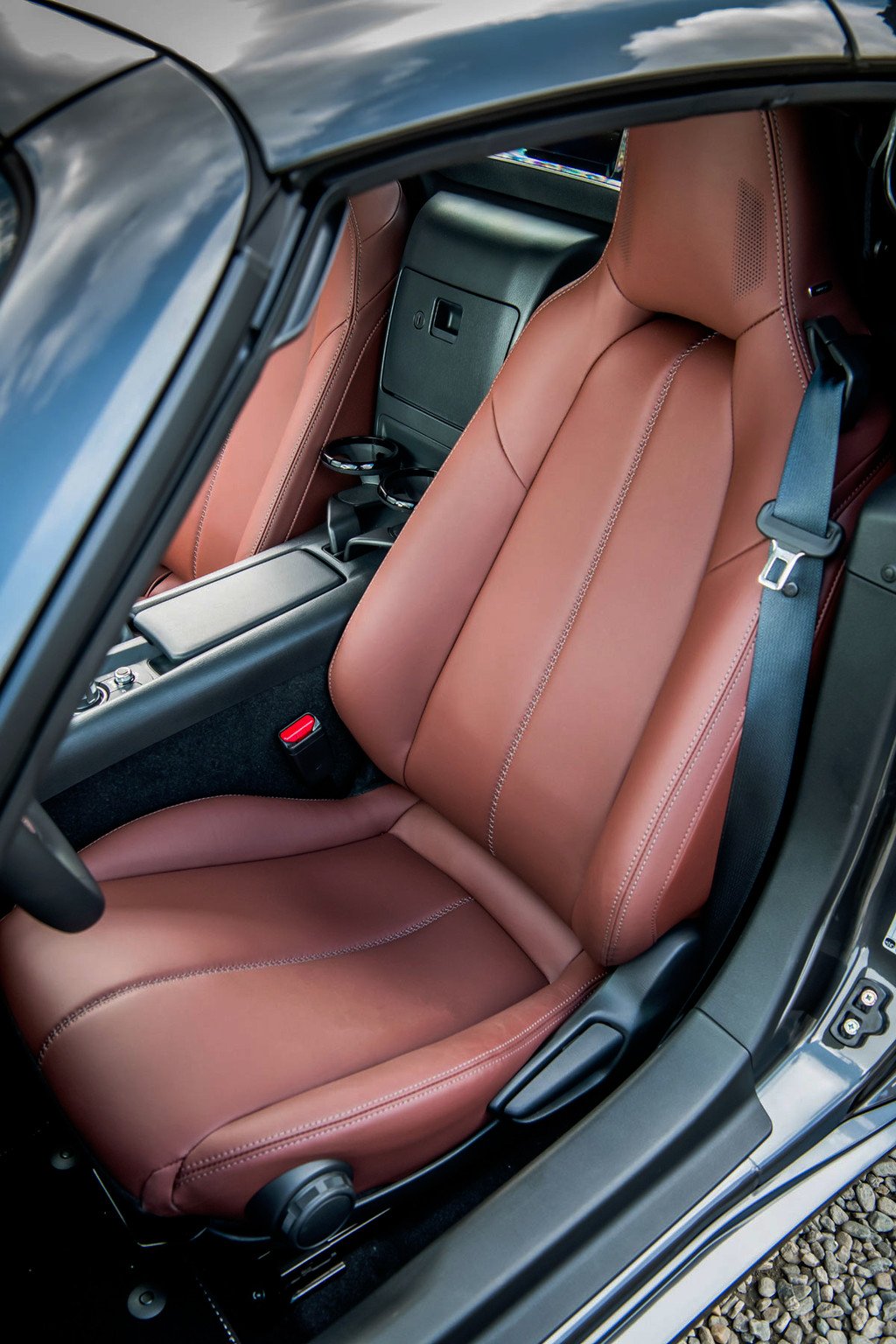 Probamos el nuevo Mazda MX-5 2019 en la carretera más divertida del Mundo	