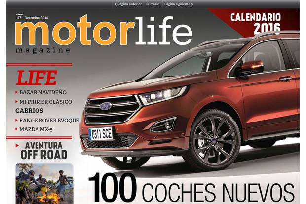 100 coches nuevos para 2016