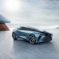 Lexus LF-30 Electrified: el paso de Lexus hacia los coches eléctricos