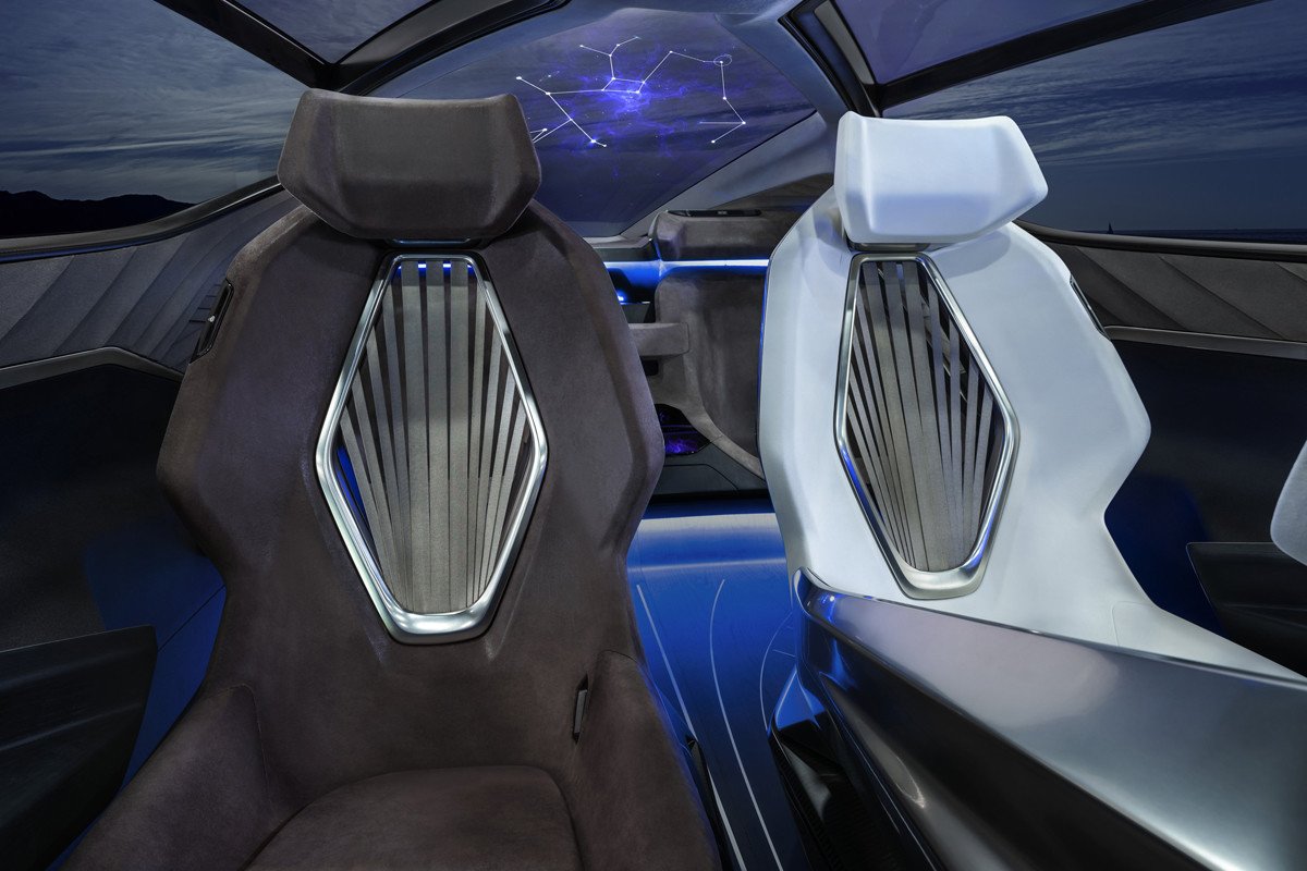 Lexus LF-30 Electrified: el paso de Lexus hacia los coches eléctricos
