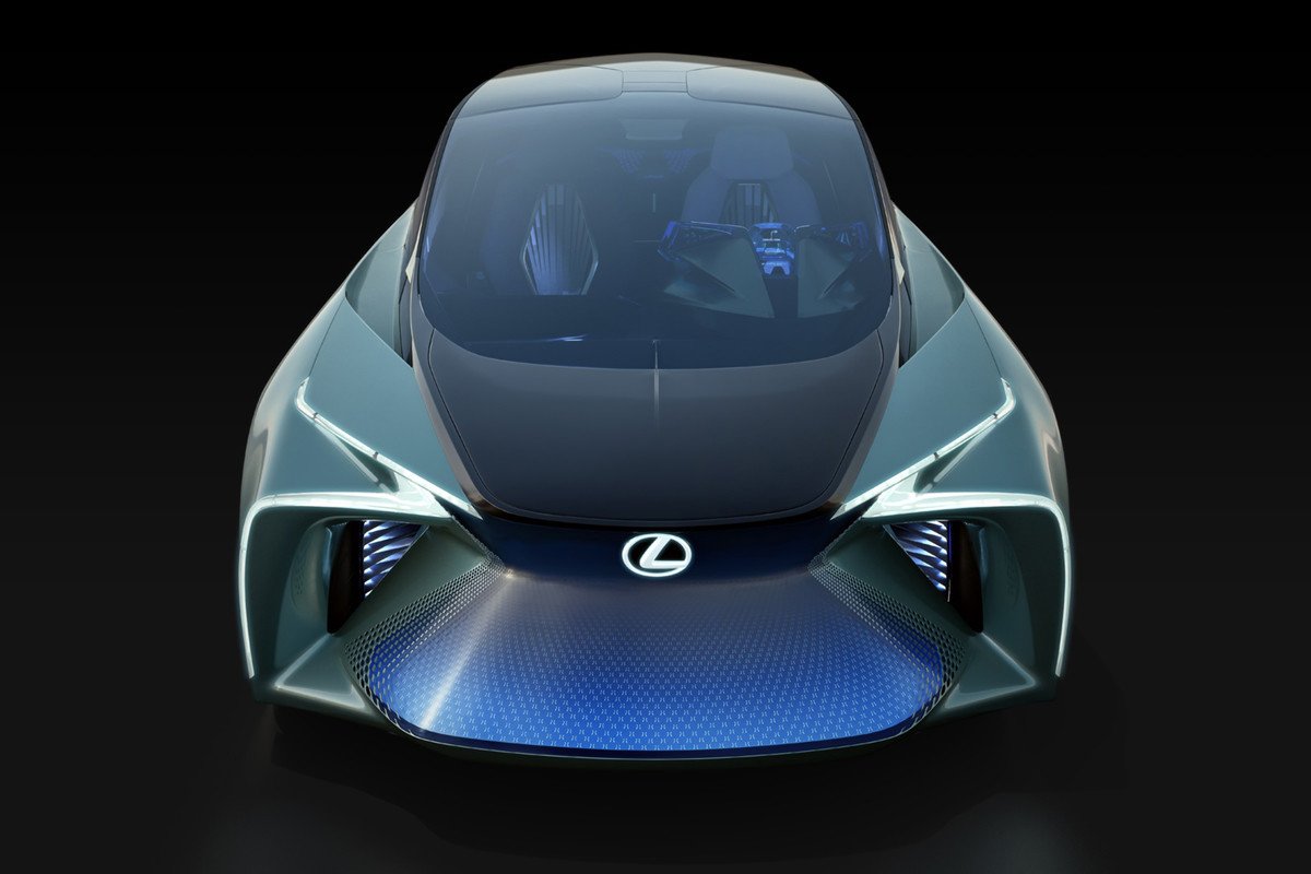 Lexus LF-30 Electrified: el paso de Lexus hacia los coches eléctricos
