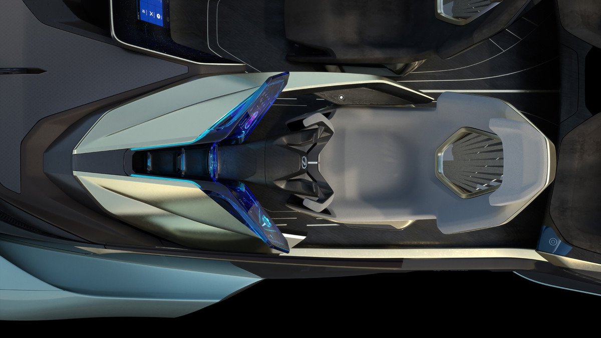 Lexus LF-30 Electrified: el paso de Lexus hacia los coches eléctricos