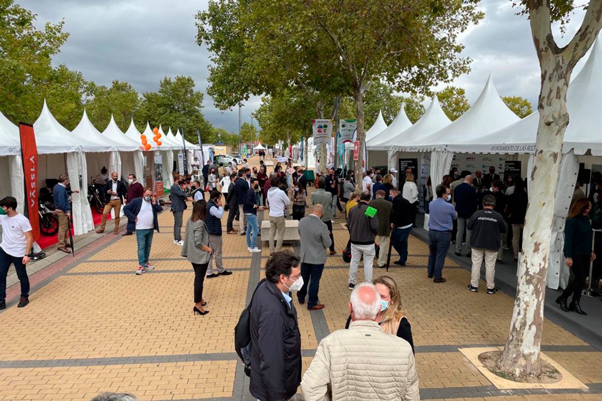 Feria MOGY - Auto10