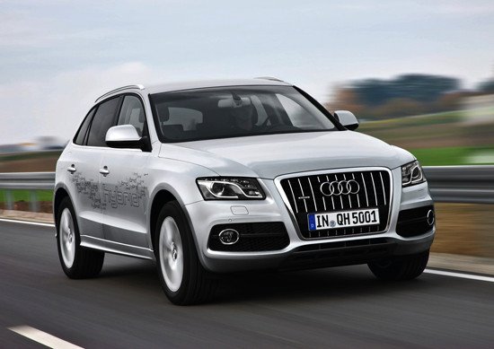 El Audi Q5 híbrido ya tiene precio