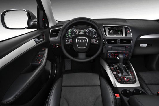 El Audi Q5 híbrido ya tiene precio