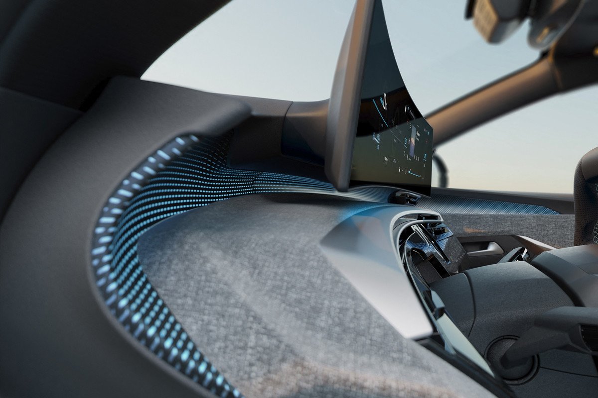 Primeras imágenes exteriores e interiores del nuevo Peugeot E-3008