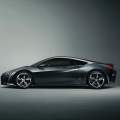 Honda NSX Concept 
