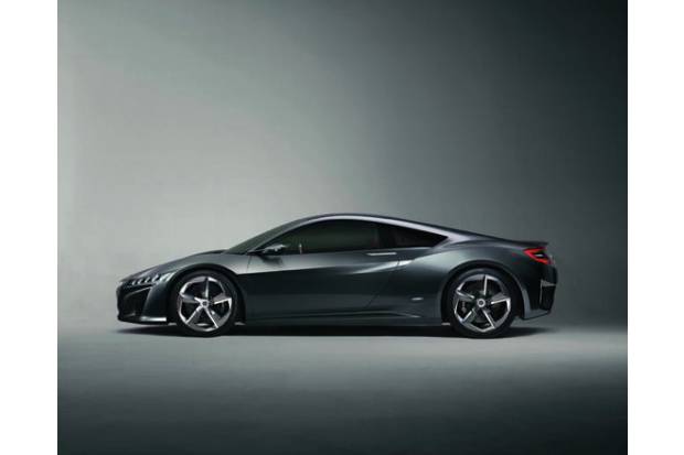 Honda NSX Concept 