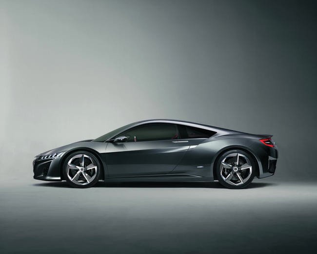 Honda NSX Concept 