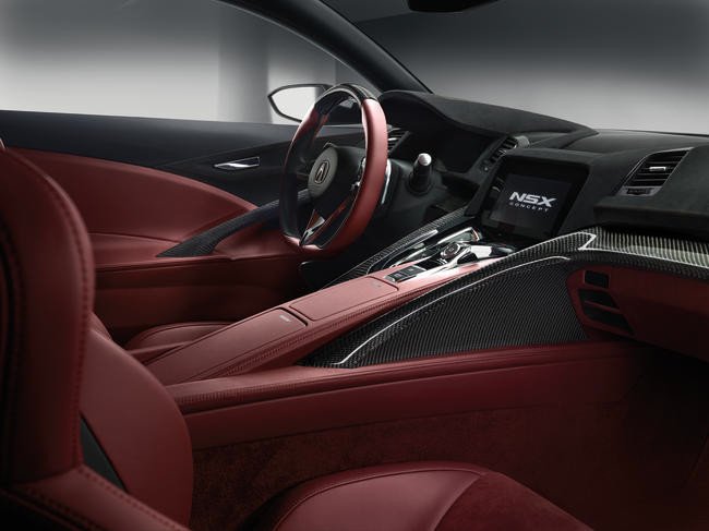 Honda NSX Concept 