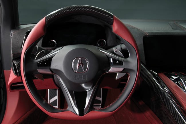 Honda NSX Concept 