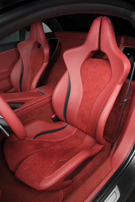 Honda NSX Concept 