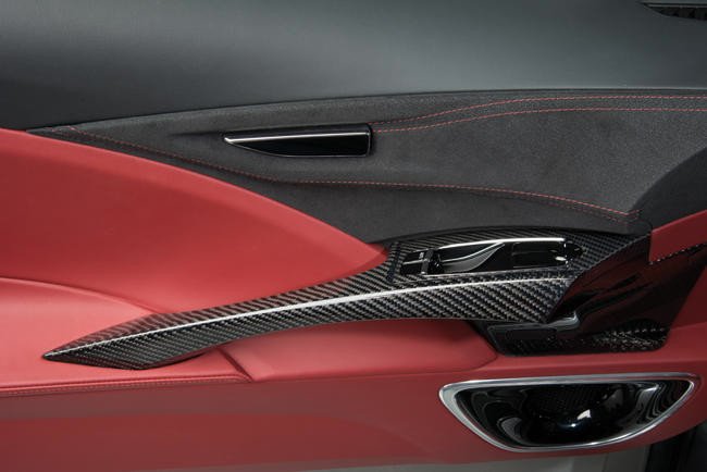 Honda NSX Concept 