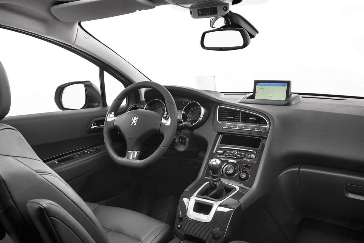 Prueba Peugeot 5008, a por el liderato de los monovolúmenes de 7 plazas