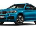 Nuevo BMW X6 M Sport Edition, todavía más deportivo