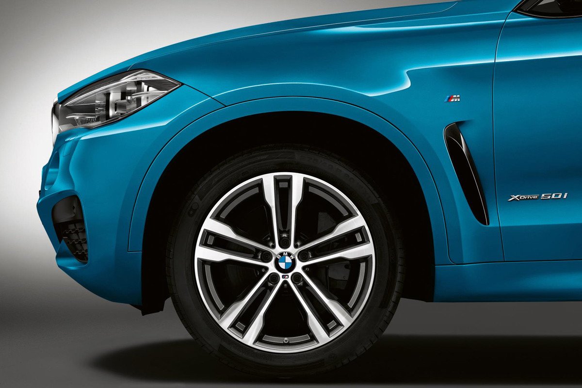 Nuevo BMW X6 M Sport Edition, todavía más deportivo