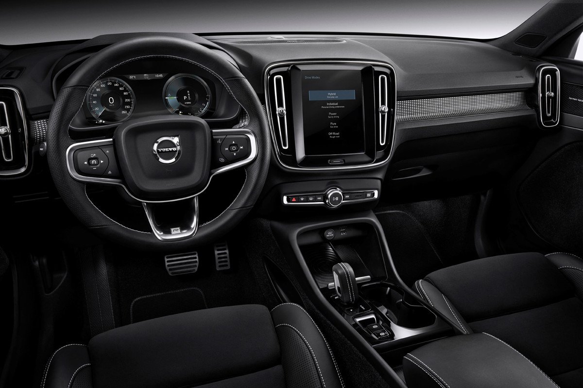 Todos los coches nuevos de Volvo para 2020