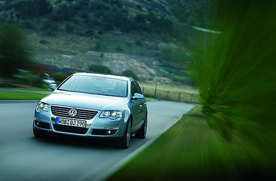 Comprar coche: Opel Insignia o VW Passat