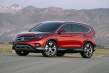 Honda CR-V Concept: el nuevo SUV de Honda