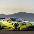 Nuevo Aston Martin Vantage GTE, el sucesor de un ganador