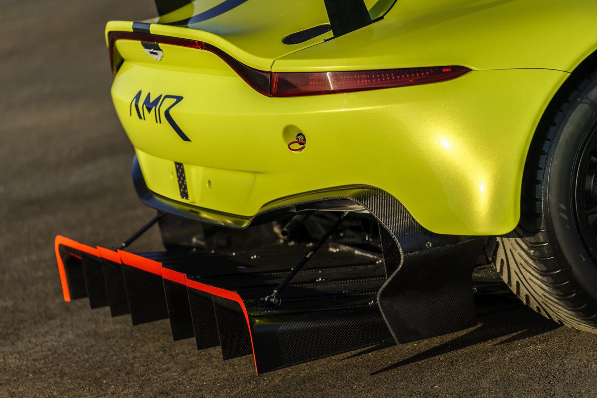 Nuevo Aston Martin Vantage GTE, el sucesor de un ganador