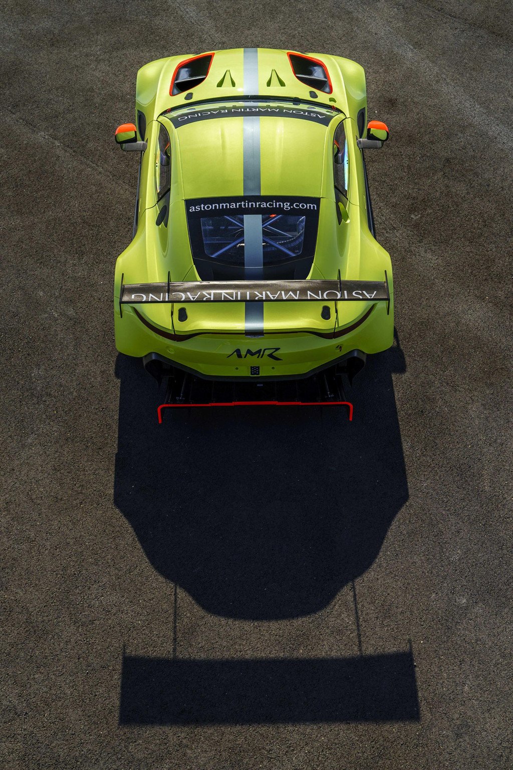 Nuevo Aston Martin Vantage GTE, el sucesor de un ganador