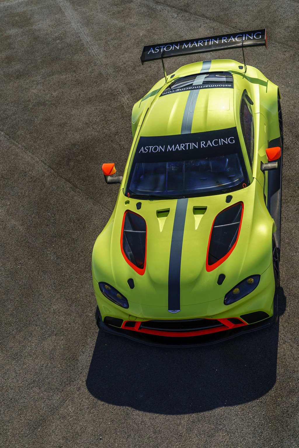 Nuevo Aston Martin Vantage GTE, el sucesor de un ganador