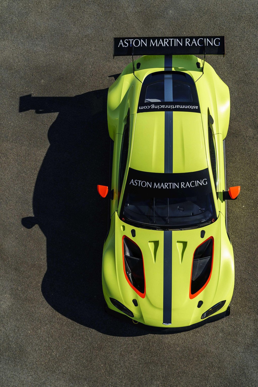 Nuevo Aston Martin Vantage GTE, el sucesor de un ganador