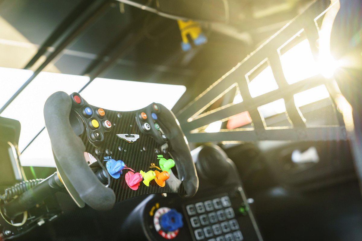 Nuevo Aston Martin Vantage GTE, el sucesor de un ganador