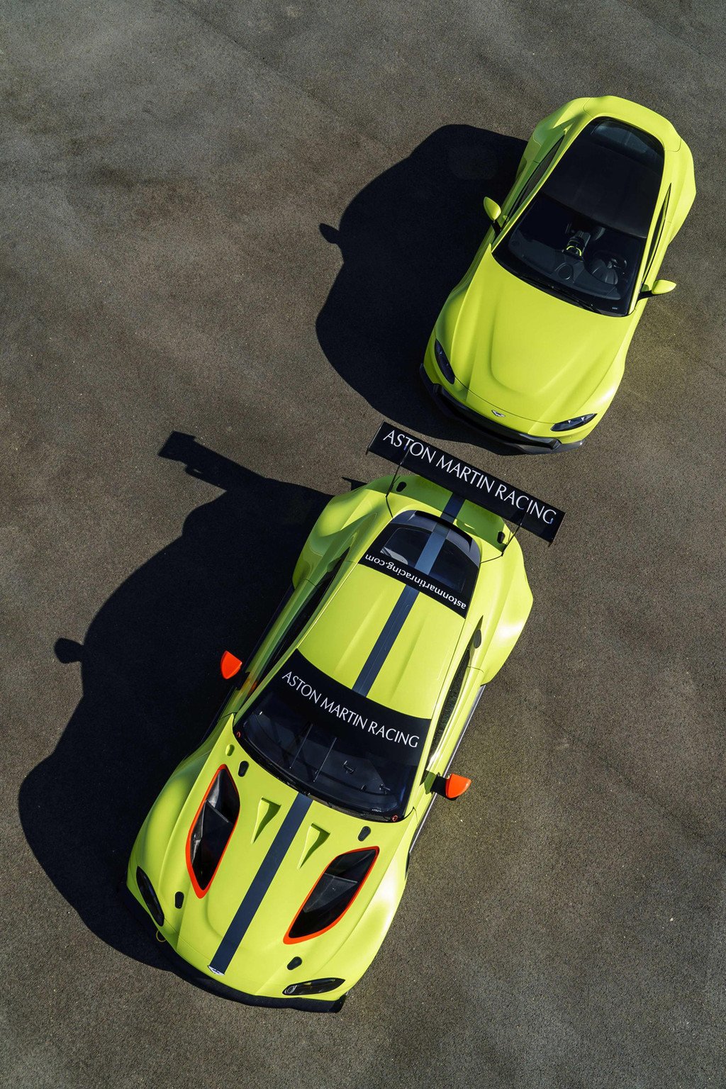 Nuevo Aston Martin Vantage GTE, el sucesor de un ganador