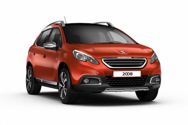 Nuevo acabado Crossway para el Peugeot 2008
