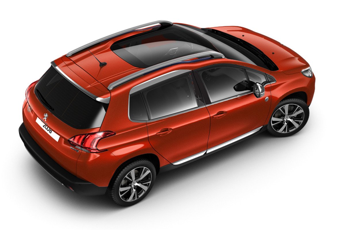 Nuevo acabado Crossway para el Peugeot 2008