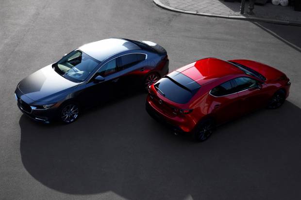 Nuevo Mazda 3 Hatchback y Sedan 2019, iniciando una nueva era