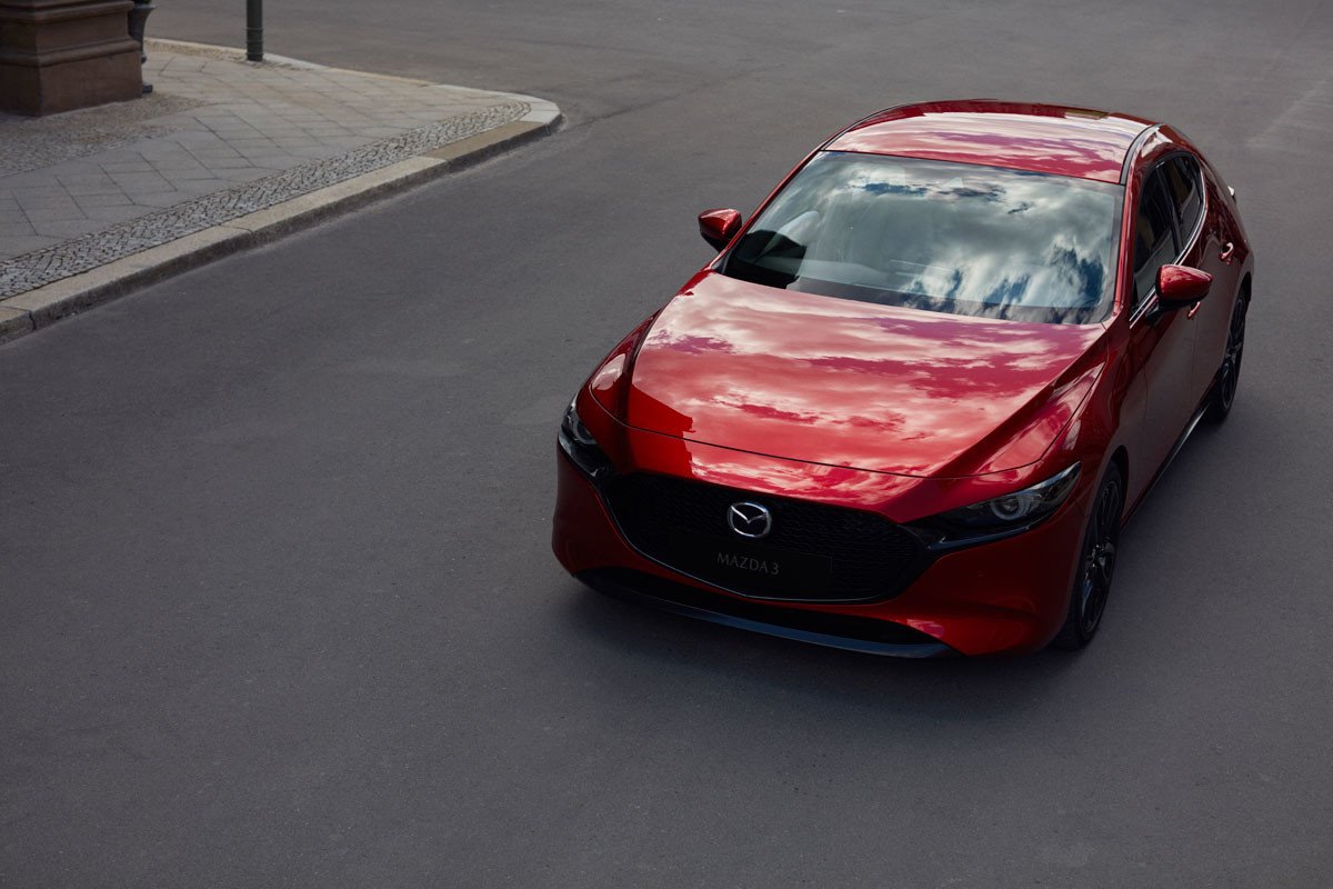 Nuevo Mazda 3 Hatchback y Sedan 2019, iniciando una nueva era