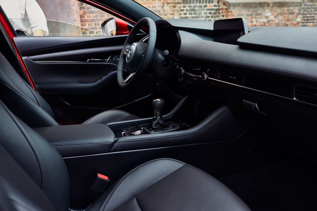 Nuevo Mazda 3 Hatchback y Sedan 2019, iniciando una nueva era