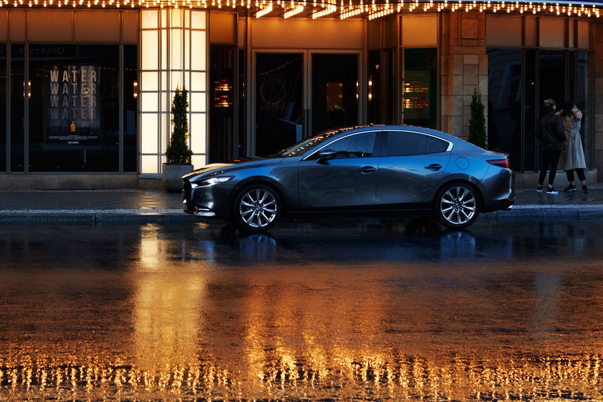 Nuevo Mazda 3 Hatchback y Sedan 2019, iniciando una nueva era